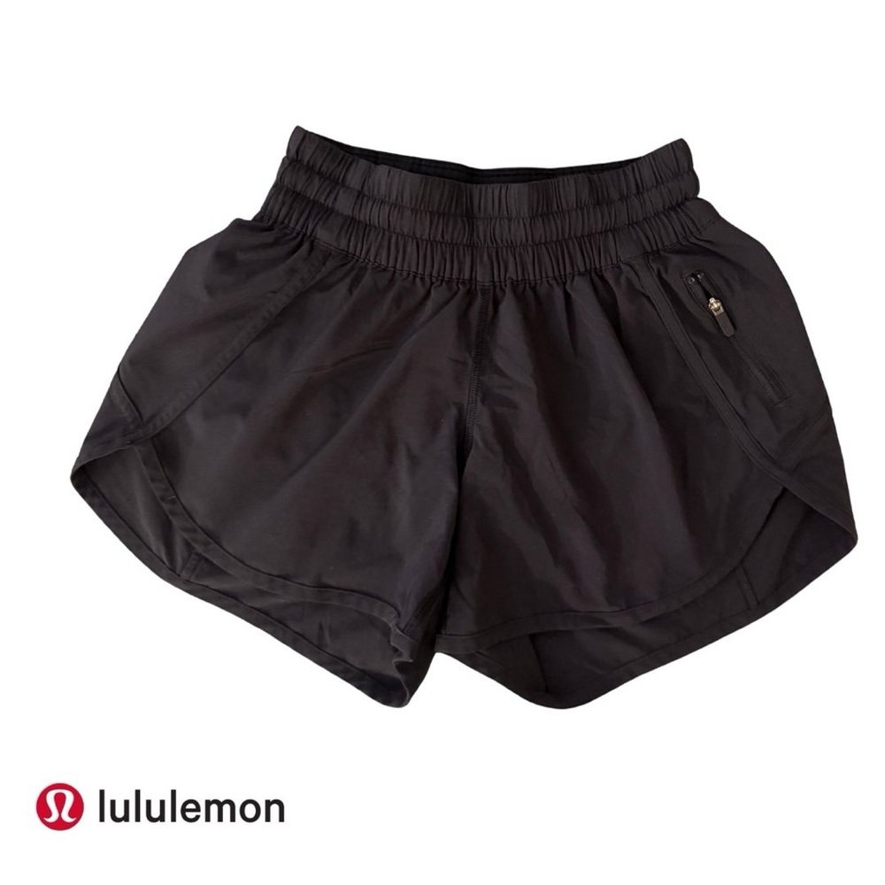 Lululemon Track That High Waisted Short